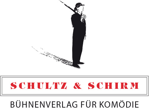 Logo Schultz & Schirm Bühnenverlag für Komödie