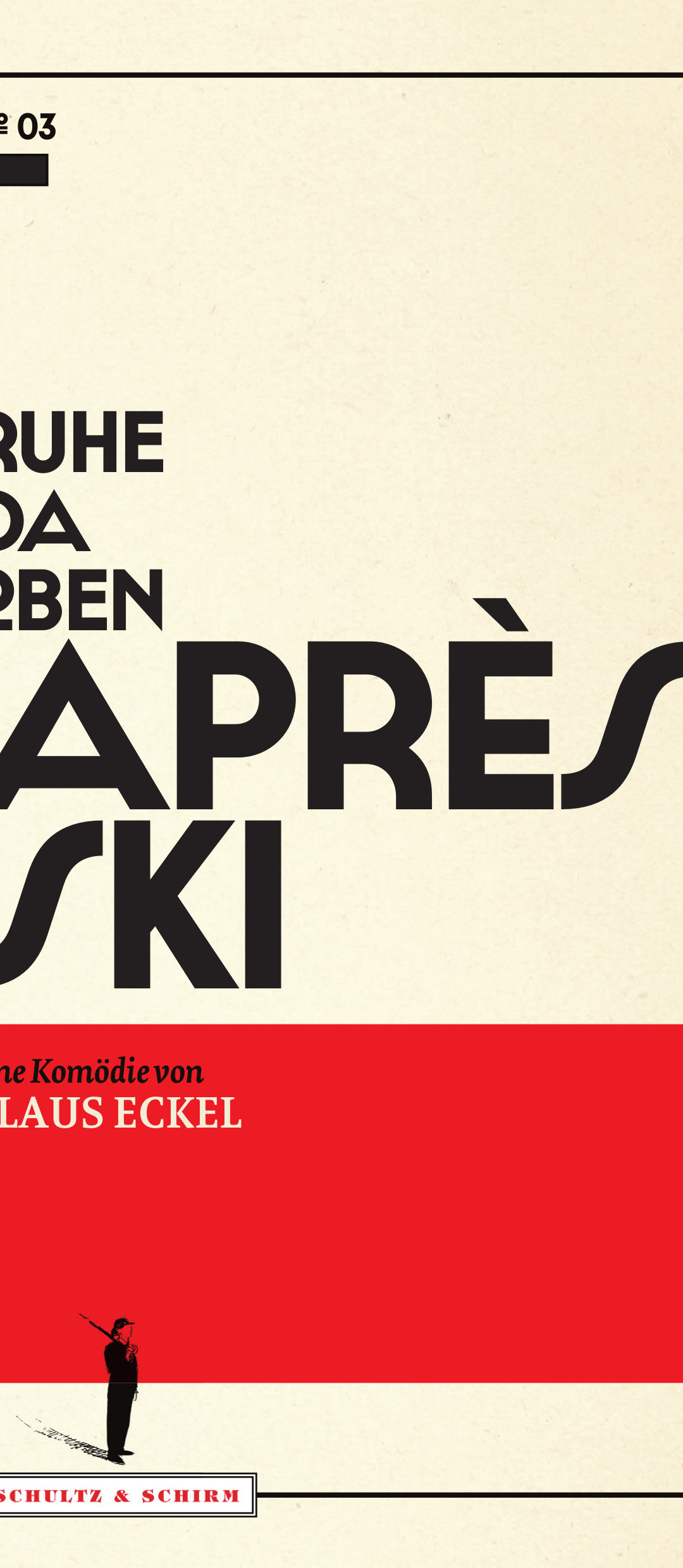 Cover von "Après Ski – Ruhe da oben"