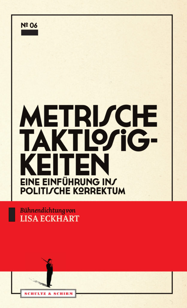 Cover von "Metrische Taktlosigkeiten" 