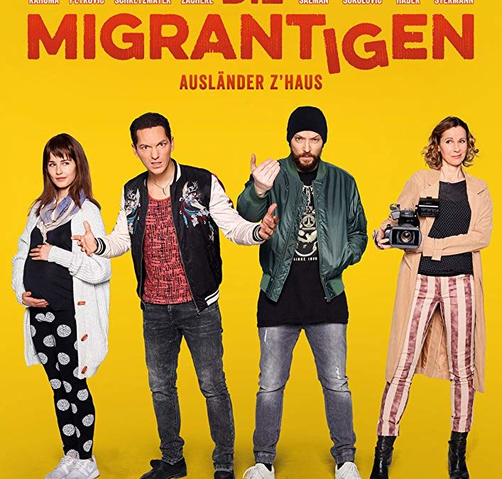 „Die Migrantigen“: UA in den Kammerspielen