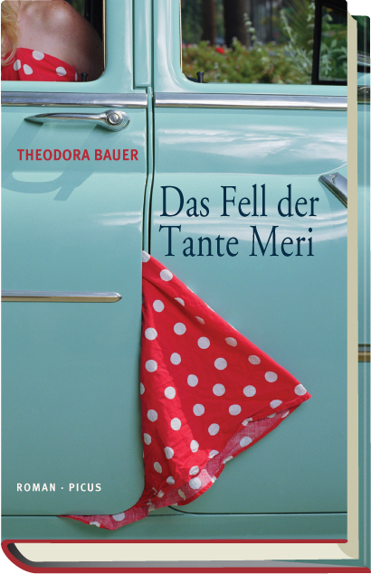 Cover von "Das Fell der Tante Meri"