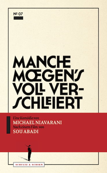 № 7: Manche mögen’s voll verschleiert