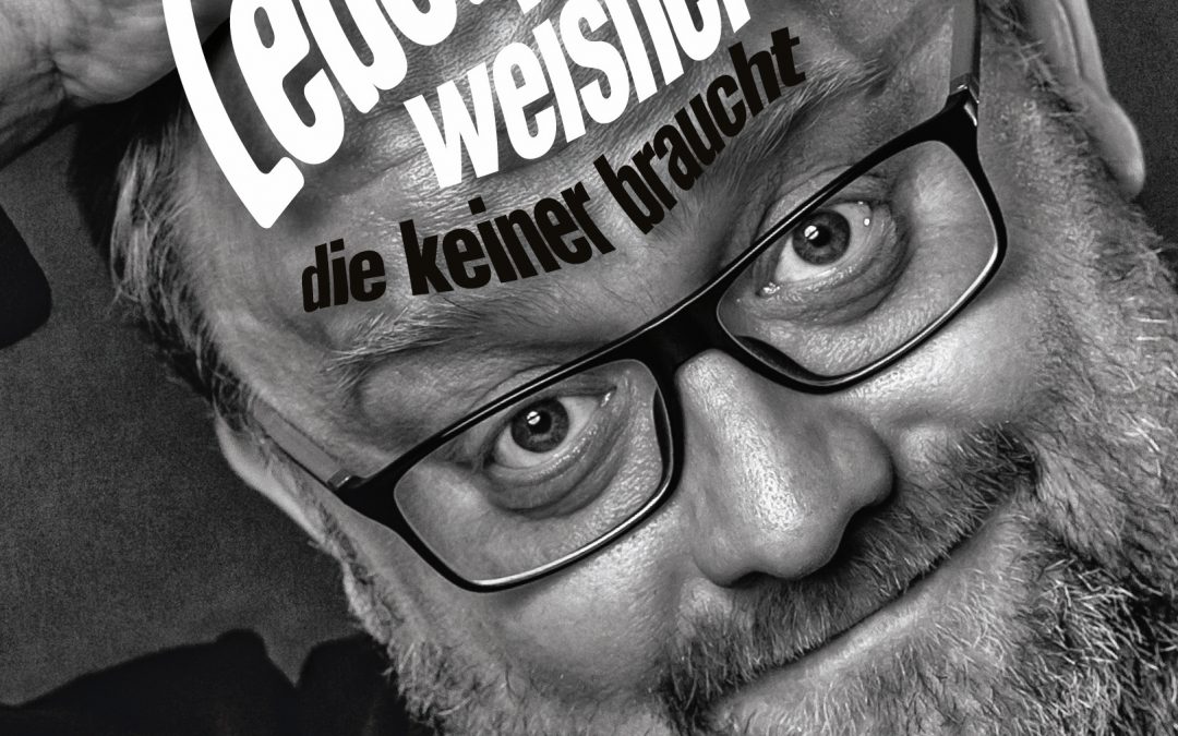 Buchpräsentation: Günther Lainers Lebensweisheiten