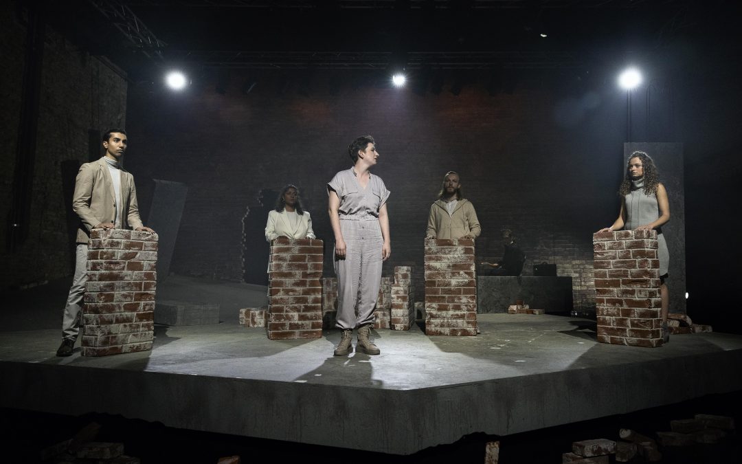 „Antigone“ am Theater Phönix Linz (+ Theater-Edition No. 9!)