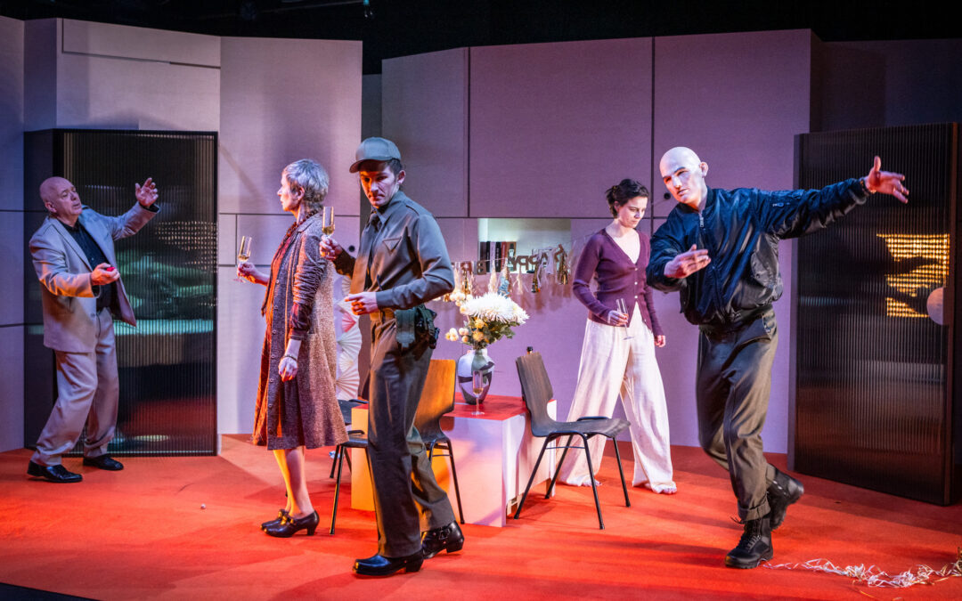„Siebenundfünfzig“ im Landestheater Niederösterreich