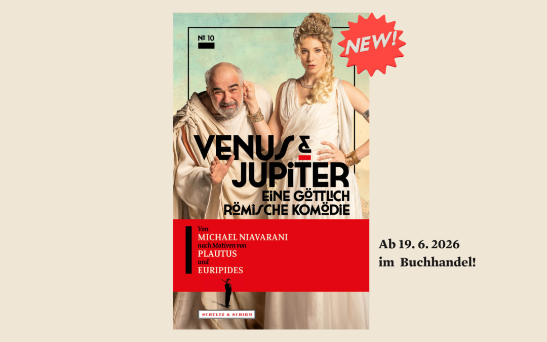 Edition No 10: Venus & Jupiter
